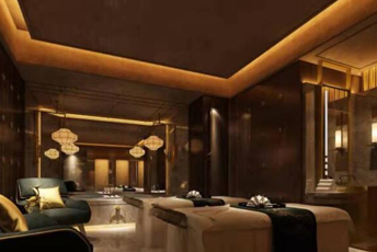 北京怀柔水疗秘境：流动中的身心重生